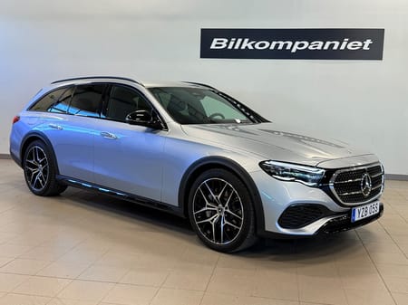 Mercedes-Benz E 300 de 4MATIC All-Terrain All-Terrain, Massage, Burmester, 20"