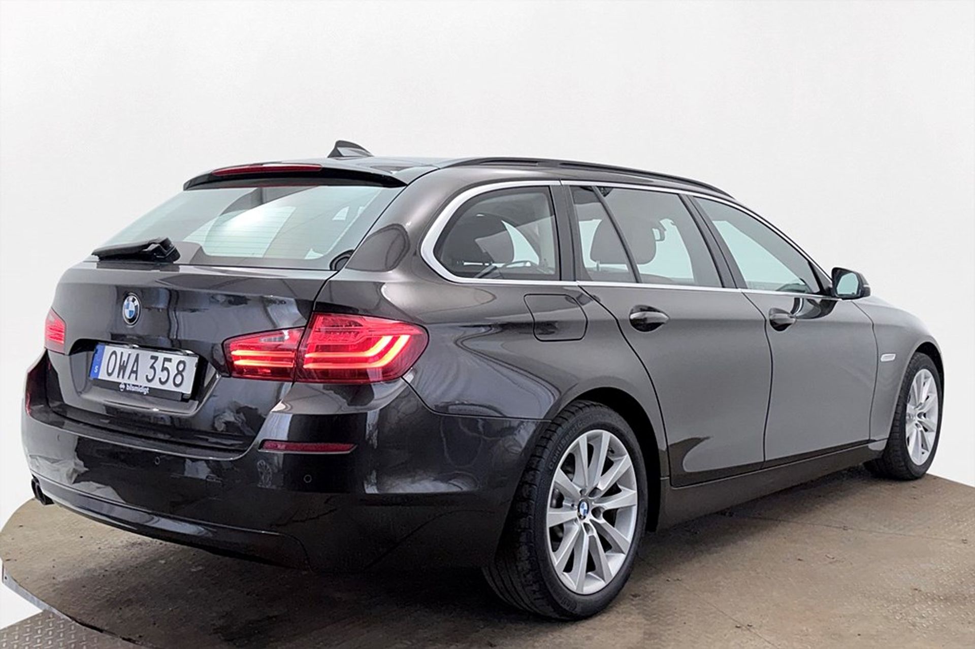 BMW 520 2016, bild 6/45