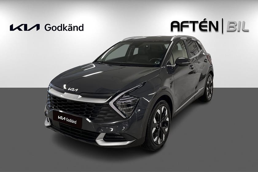 Bild 1 av Kia Sportage PHEV Advance|360° kamera|1-Ägare| - Godkänd!