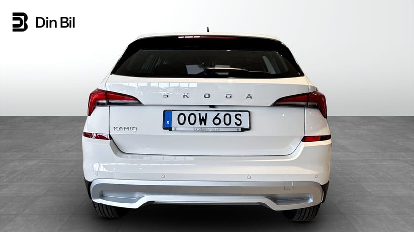 Bild 5 av Škoda Kamiq Scoutline TSI 110 DSG
