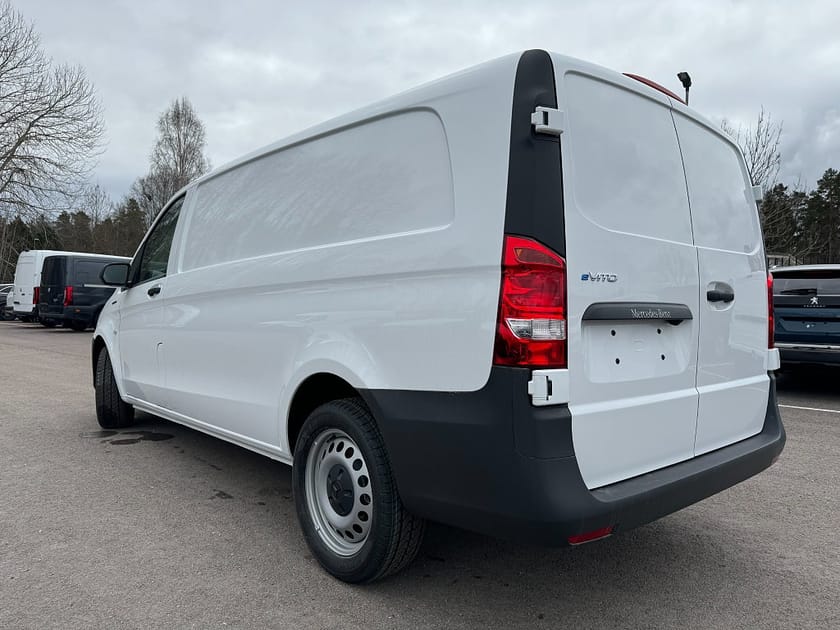 Bild 3 av Mercedes-Benz eVito 112