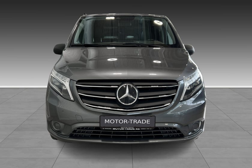 Bilde 2 av Mercedes-Benz Vito 119 CDI 4x4 3.0t | Krok | Radio | Ryggekamera |