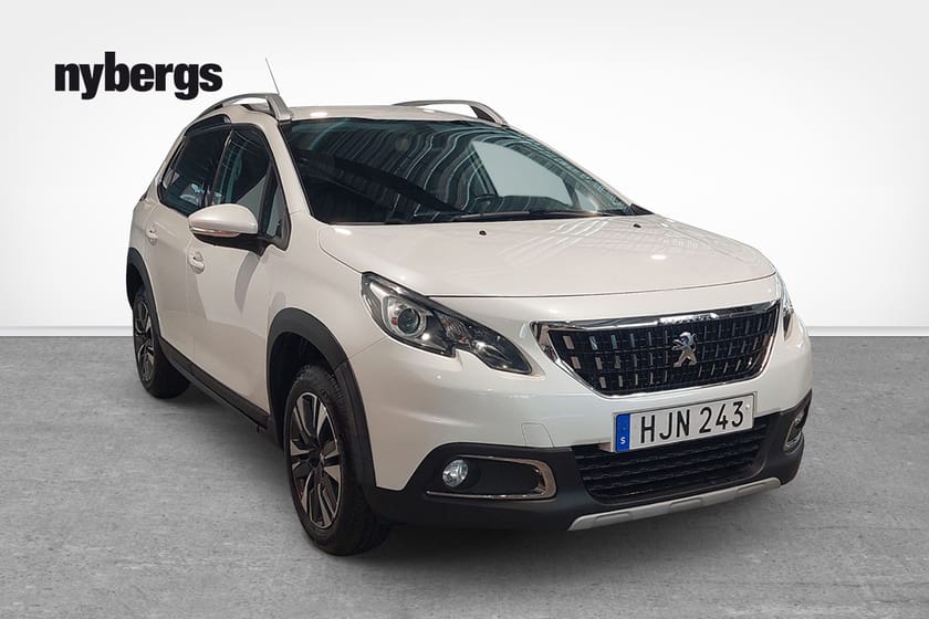 Bild 5 av Peugeot 2008