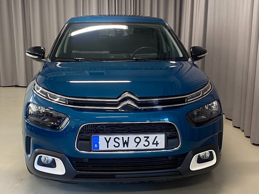 Bild 4 av Citroën C4 Cactus 110hk Automat. Navi, Panorama, Backkamera