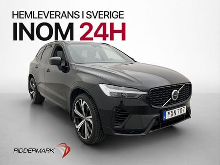 Volvo XC60 T6 AWD Plus Dark MOMS H/K Pano 360° BLIS Drag