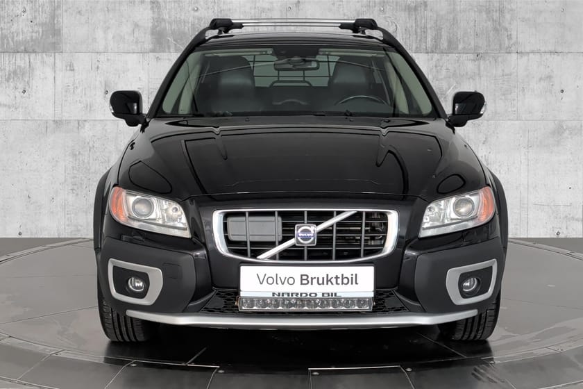 Bilde 2 av Volvo XC70 D5 - 185 Hk - AWD - H.FESTE - WEBASTO - ALT UTSTYR!