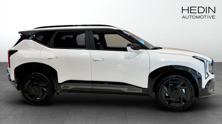 Bild 4 av Kia Seltos X-LINE 1.6 T-GDI DCT AWD