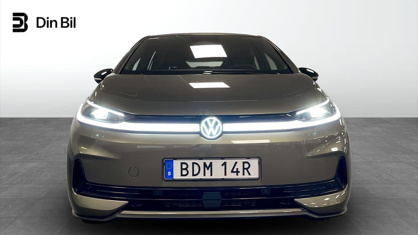 Bild 4 av Volkswagen ID.3 Neo STYLE 190 HK 58 KWH BATTERI 1 VXL