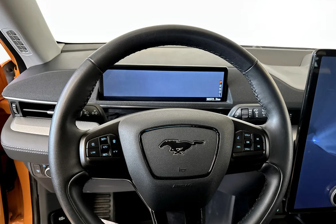 Ford Mustang Mach-E Standard Range