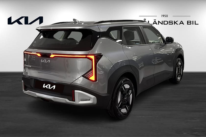 Bild 4 av Kia Seltos Action FWD 1.6 T-GDI 180hk
