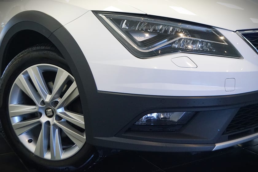 Bild 2 av SEAT Leon X-Perience 1.4 TSI CarPlay Backkamera Vinterdäck