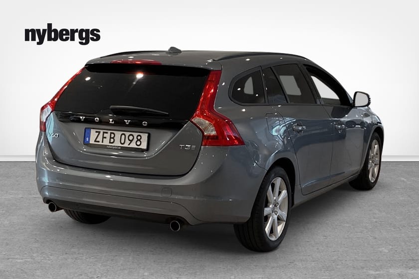 Bild 4 av Volvo V60 T3 aut Classic Edition
