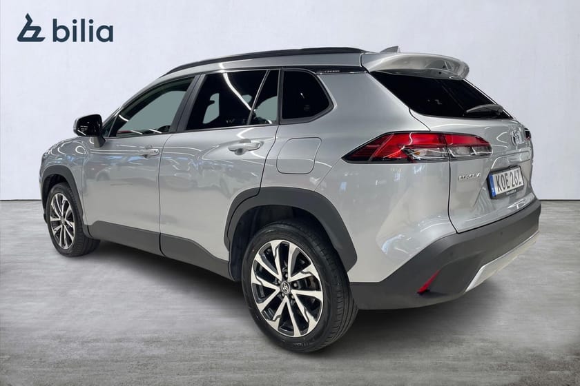 Bild 2 av Toyota Corolla Cross Hybrid AWD-i