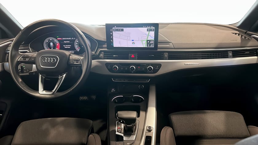 Bild 4 av Audi A4 Avant 40 TDI quattro / Drag / Digital Cockpit