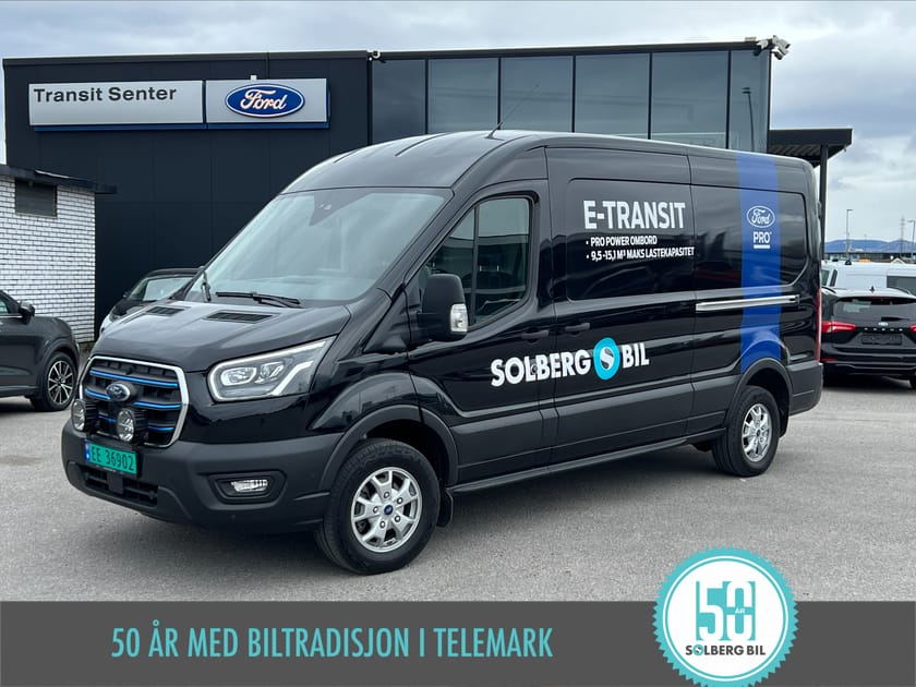 Bilde 1 av Ford E-Transit 350