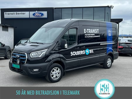 Ford E-Transit 350