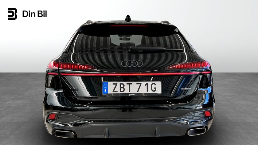 Bild 5 av Audi A6 Avant e-hybrid quattro S line 299 hk S tronic
