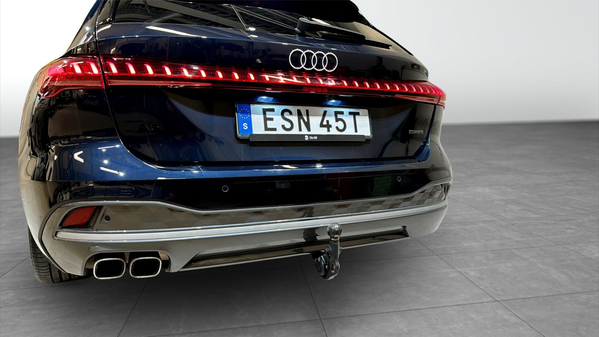 Audi A5 Avant 2.0 TDI quattro 2025, bild 7/10
