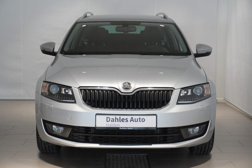 Bilde 2 av Škoda Octavia Stasjonsvogn