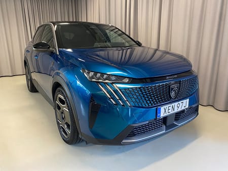 Peugeot 3008 Plug-In Hybrid GT Ultimate Plugg-In Hybrid. Dragkrok, Massage
