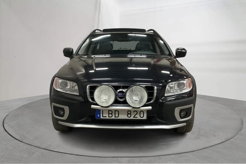 Bild 5 av Volvo XC70 II D5 AWD (205hk) Summum GPS Drag Värmare