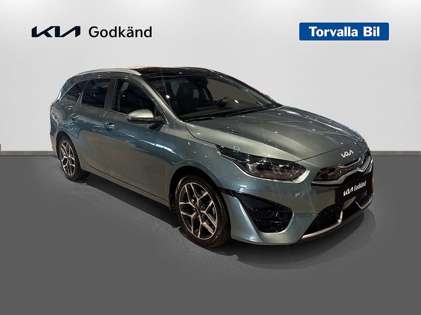 Bild 3 av Kia Ceed Sportswagon Plug-in Hybrid 141hk Advance Plus GODKÄND