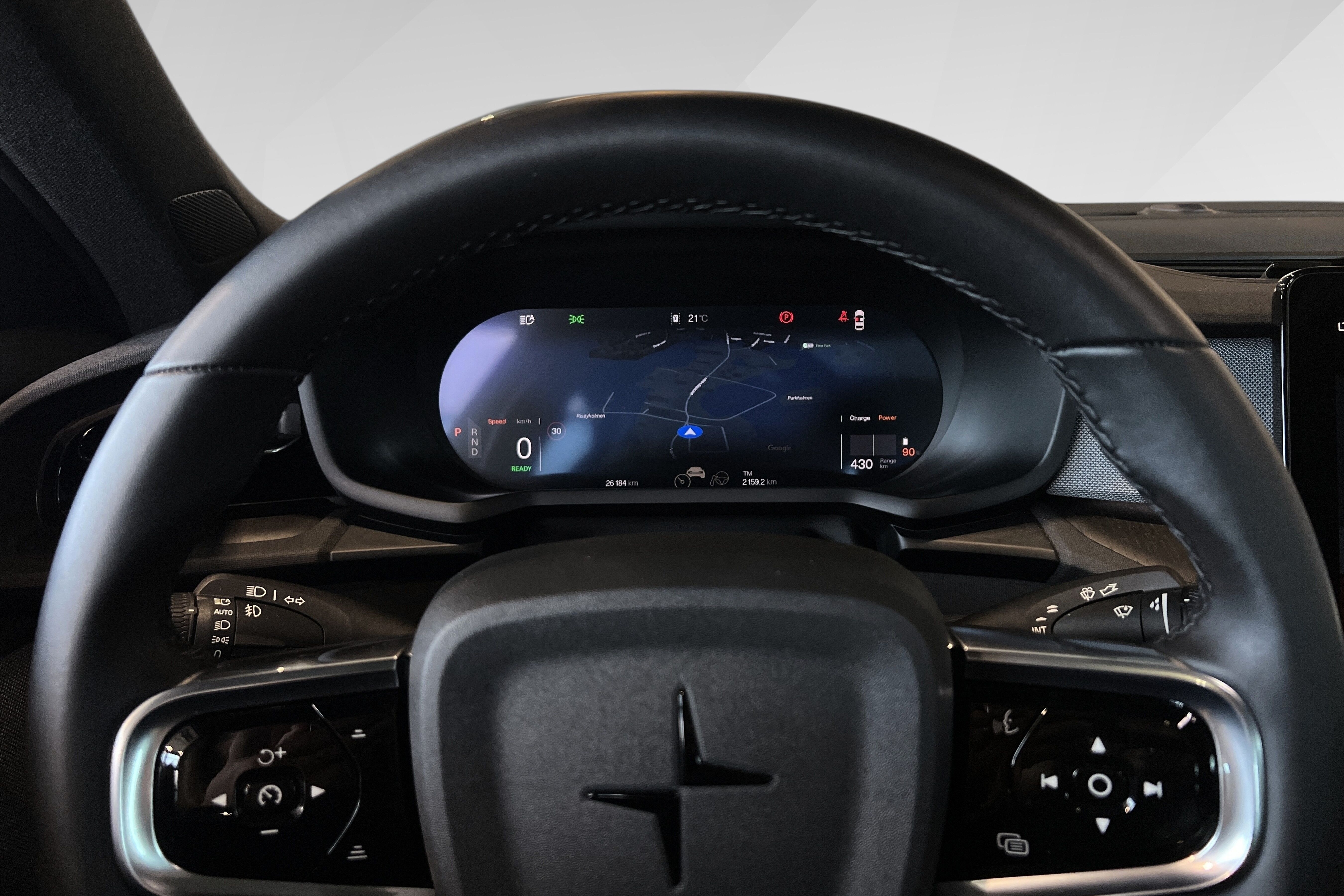 Polestar 2 Long Range Dual Motor bilde 12