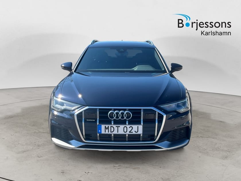 Bild 5 av Audi A6 allroad quattro 45 TDI TipTronic 231hk