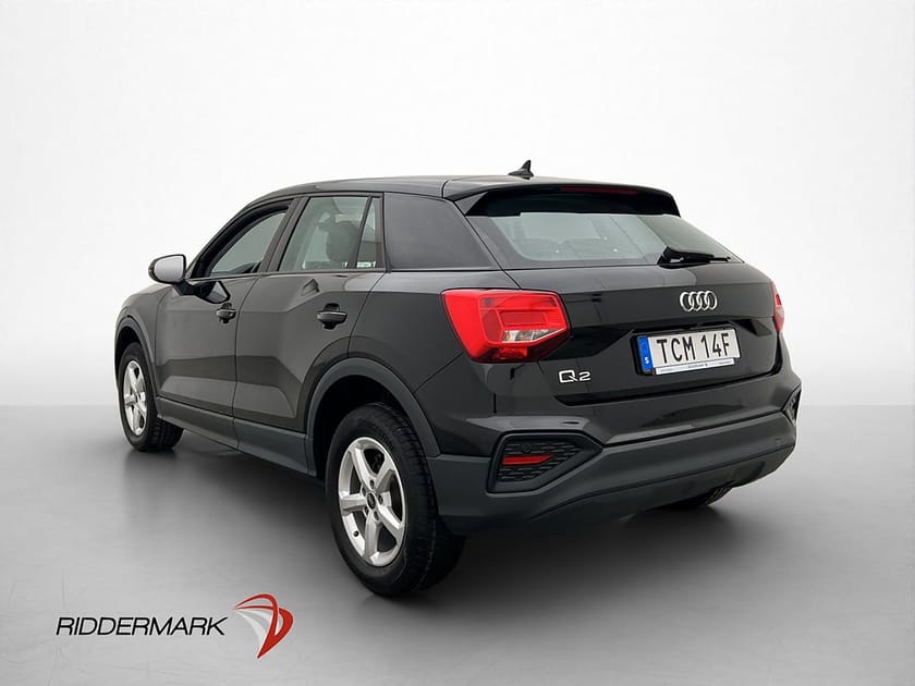 Bild 5 av Audi Q2 30 TFSI