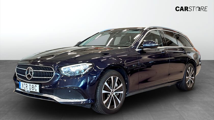 Bild 1 av Mercedes-Benz E 300 T de 4MATIC