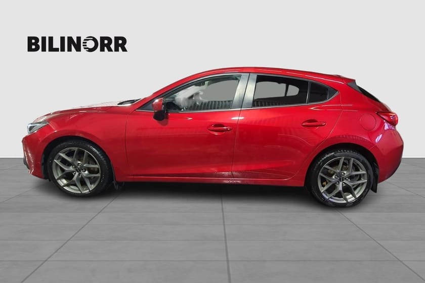 Bild 2 av Mazda 3 Sport