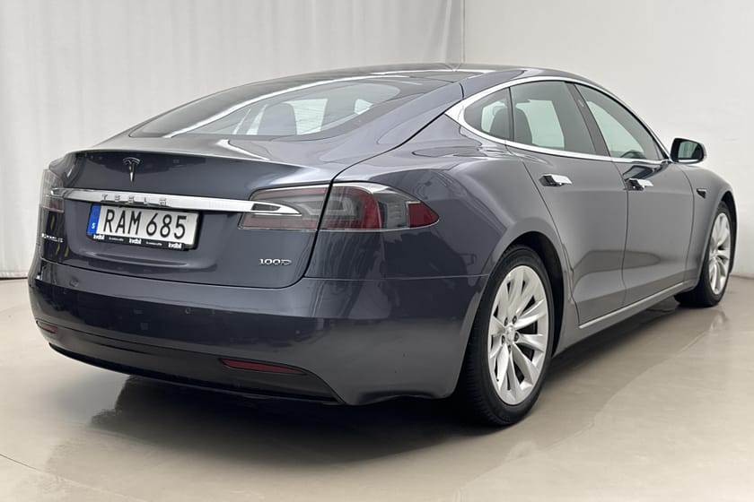 Bild 3 av Tesla Model S 100D 