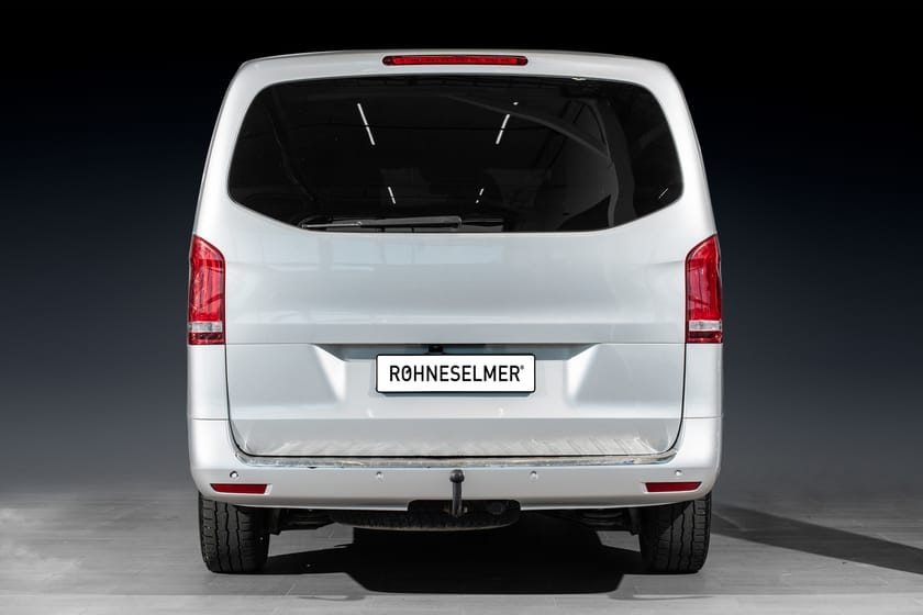 Bilde 5 av Mercedes-Benz Vito 119 CDI 4x4 3.0t |Innredning|krok|Rkam|3seter|190hk|ACC|