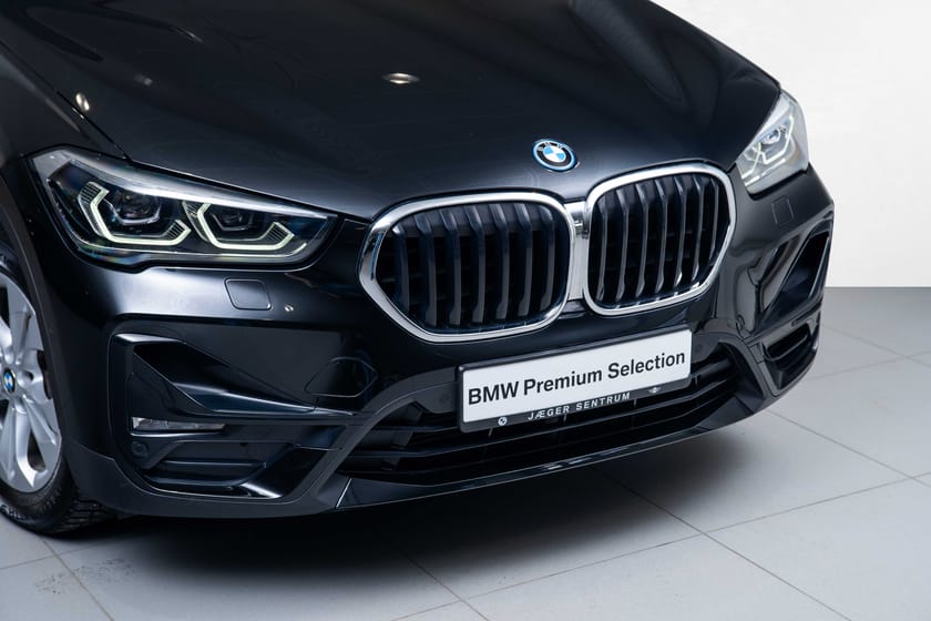 Bilde 4 av BMW X1 xDrive25e Xdrive-Tilhengerfeste-Ryggekamera