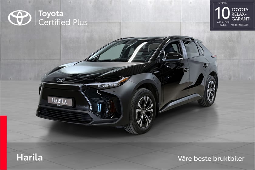 Bilde 1 av Toyota bZ4X AWD Active Tech