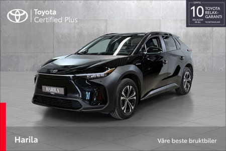 Toyota bZ4X AWD Active Tech