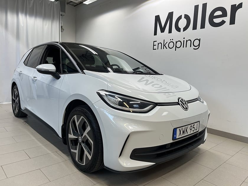 Bild 1 av Volkswagen ID.3 Pro Performance I Backkamera I Värmare