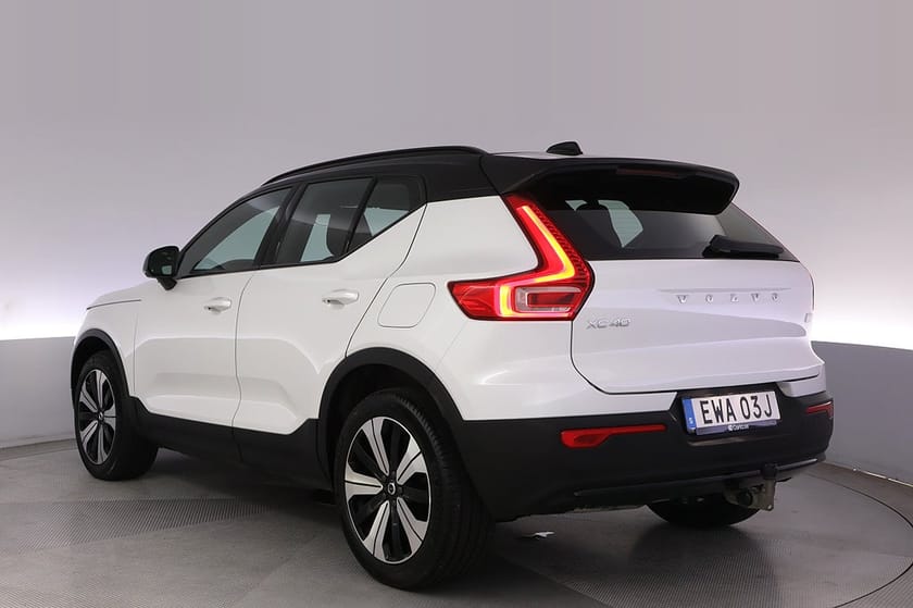 Bild 4 av Volvo XC40 Recharge Plus Kamera Elstol Drag BLIS Navi