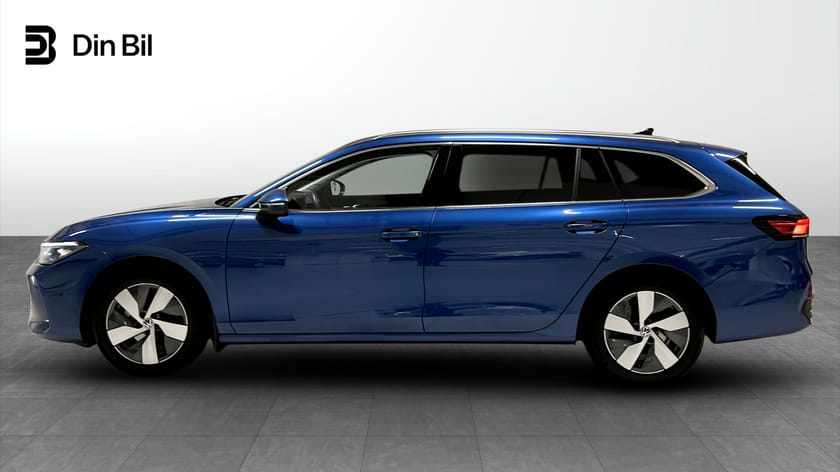 Bild 2 av Volkswagen Passat Sportscombi Business eTSI150 DSG Edition/Drag/P-värmare