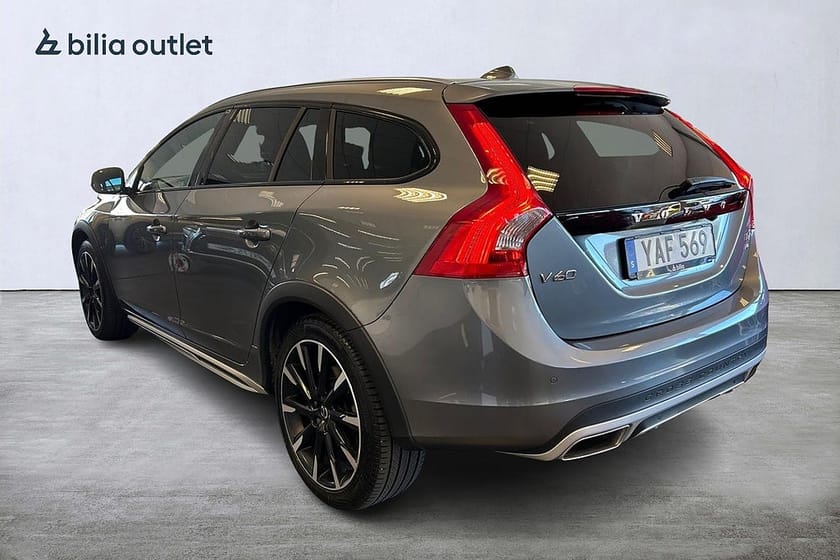 Bild 4 av Volvo V60 Cross Country D4 AWD Summum 190hk Drag Värmare H/K Kamera Kamrem bytt