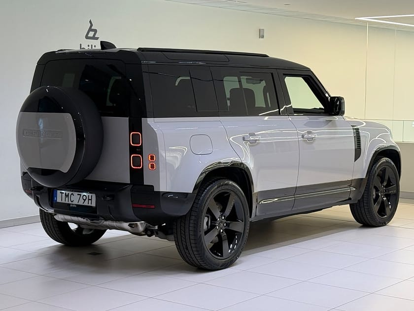 Bild 4 av Land Rover Defender P300e PHEV 110 X-Dynamic HSE
