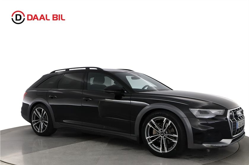 Bild 4 av Audi A6 allroad quattro 40 TDI quattro 204HK LUFTFJÄDRING DRAG P-VÄRM