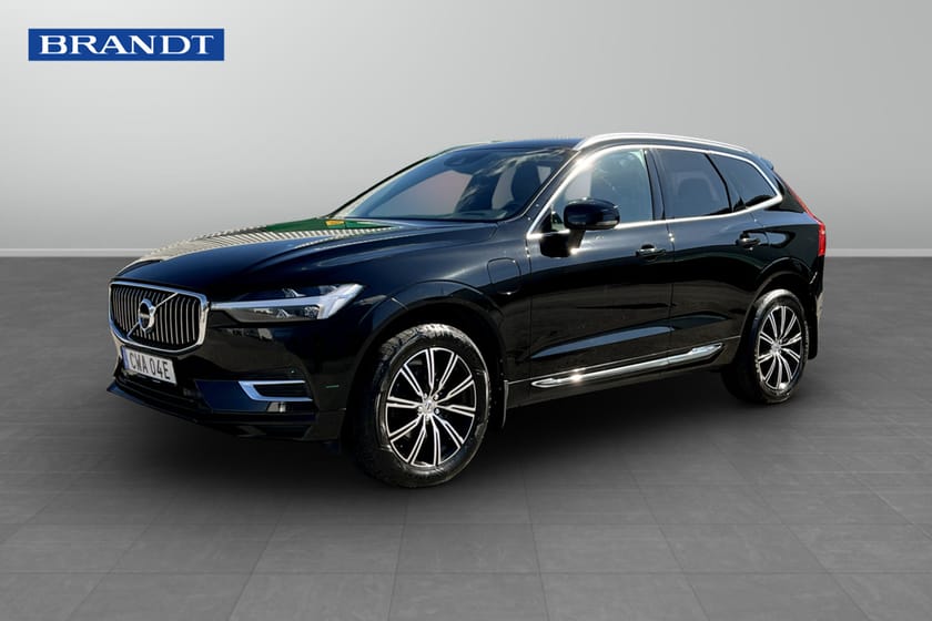 Bild 1 av Volvo XC60 T8 AWD Recharge