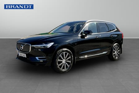 Volvo XC60 T8 AWD Recharge