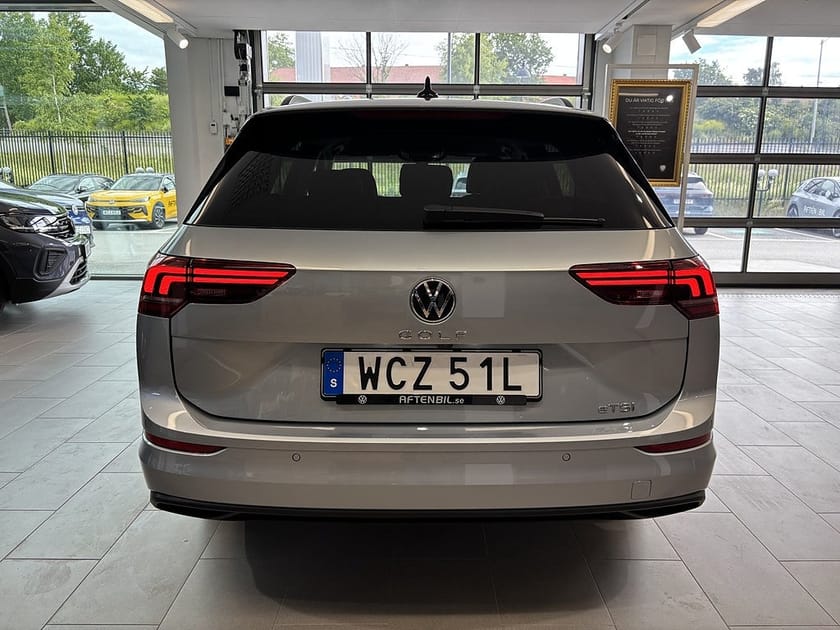 Bild 5 av Volkswagen Golf Sportscombi SC leasing 3895kr/mån tom juni