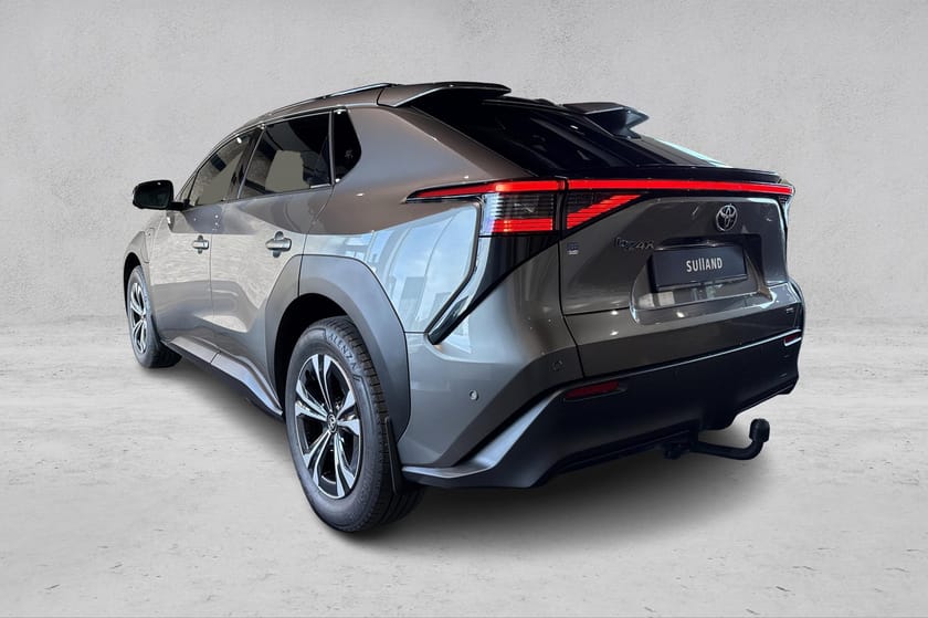 Bilde 3 av Toyota bZ4X Executive| AWD|360° kam| Lav km| Ad.LEd| Keyless