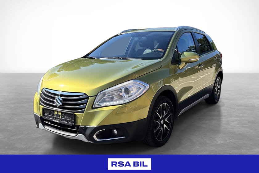 Bilde 1 av Suzuki SX4 S-Cross Automat, 4X4, ryggekamera, lav kilometer