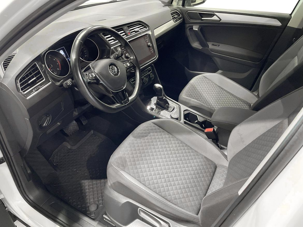 Volkswagen Tiguan 2018 - miniatyr 6