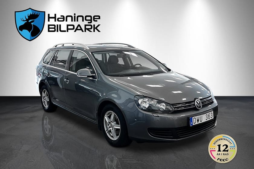 Bild 5 av Volkswagen Golf Variant sc 1.6 TDI Masters /B-KAMERA /BT /PDC /DRAG /Fr 3,95%