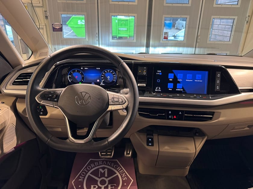 Bild 5 av Volkswagen Multivan